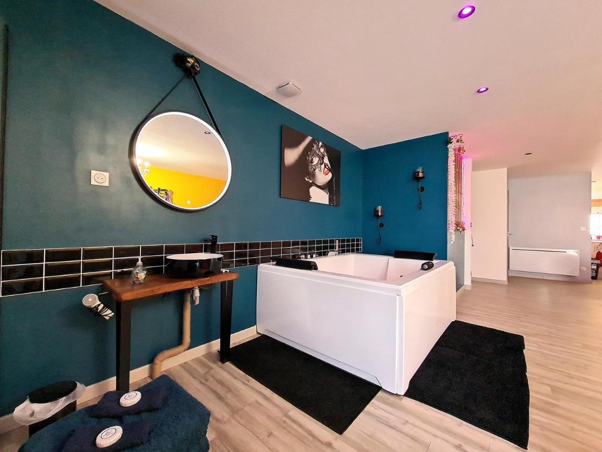 L'Essence Du Désir - Room Love Saint-Germain  Exterior foto
