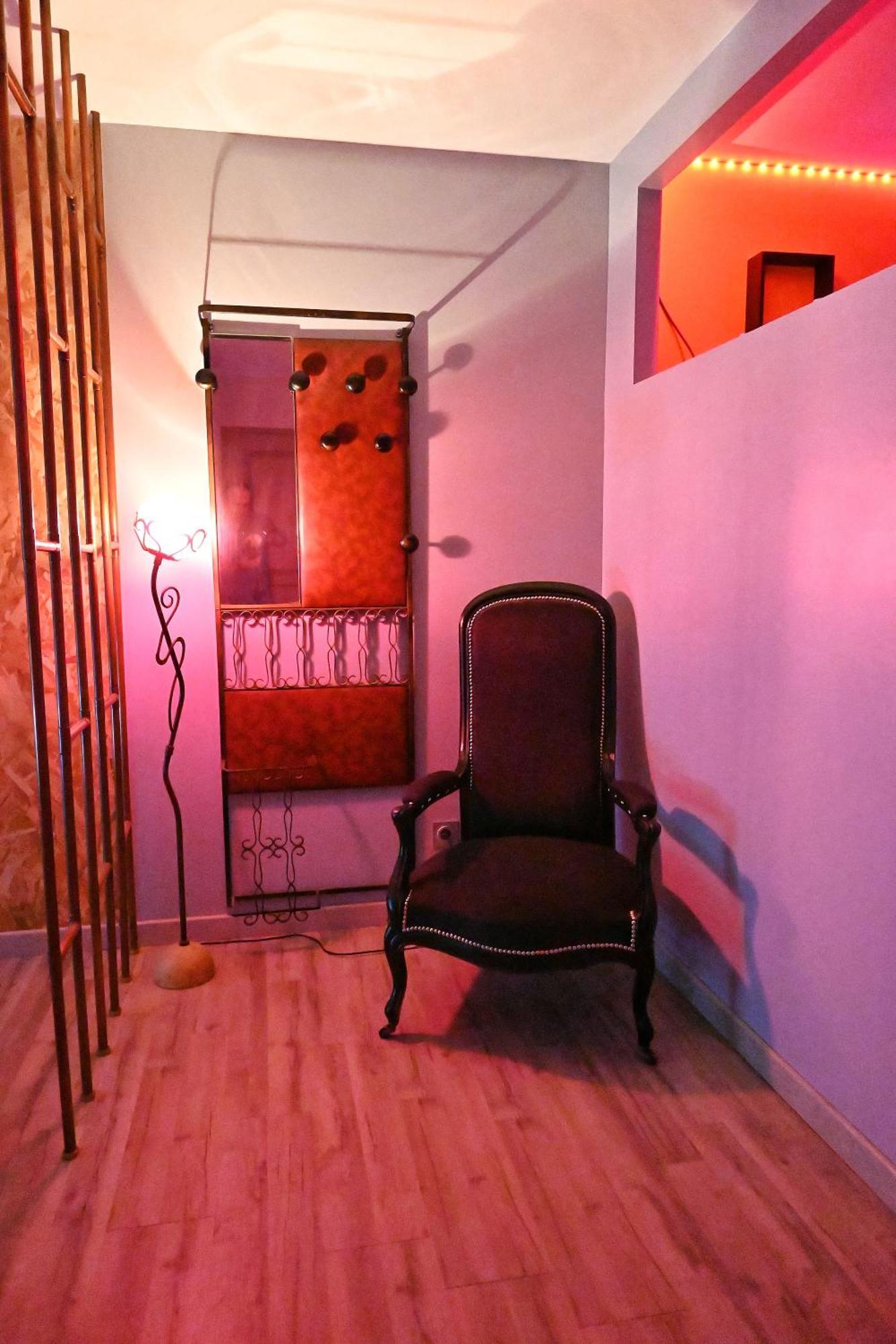 L'Essence Du Désir - Room Love Saint-Germain  Exterior foto